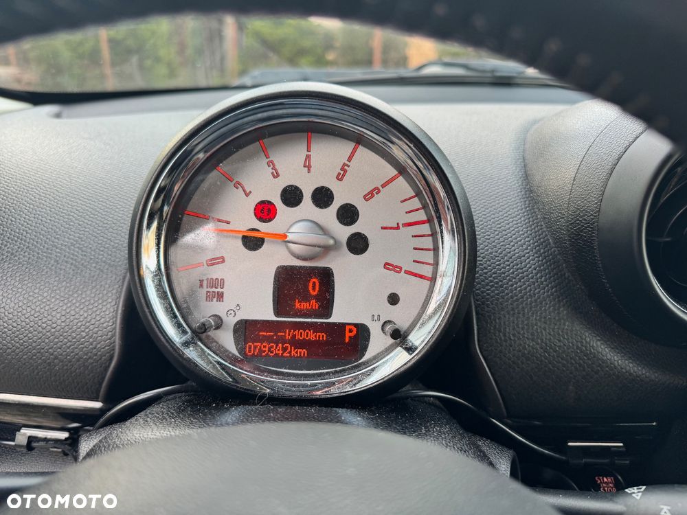 MINI Countryman Cooper ALL4 - 8