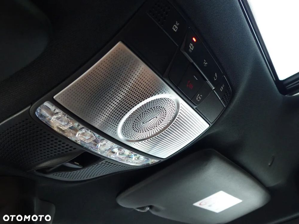 Mercedes-Benz Klasa G 500 - 19