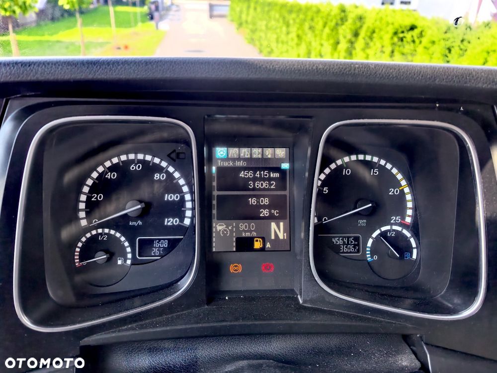 Mercedes-Benz Actros 1842 LS // Mały przebieg // StreamSpace // - 16
