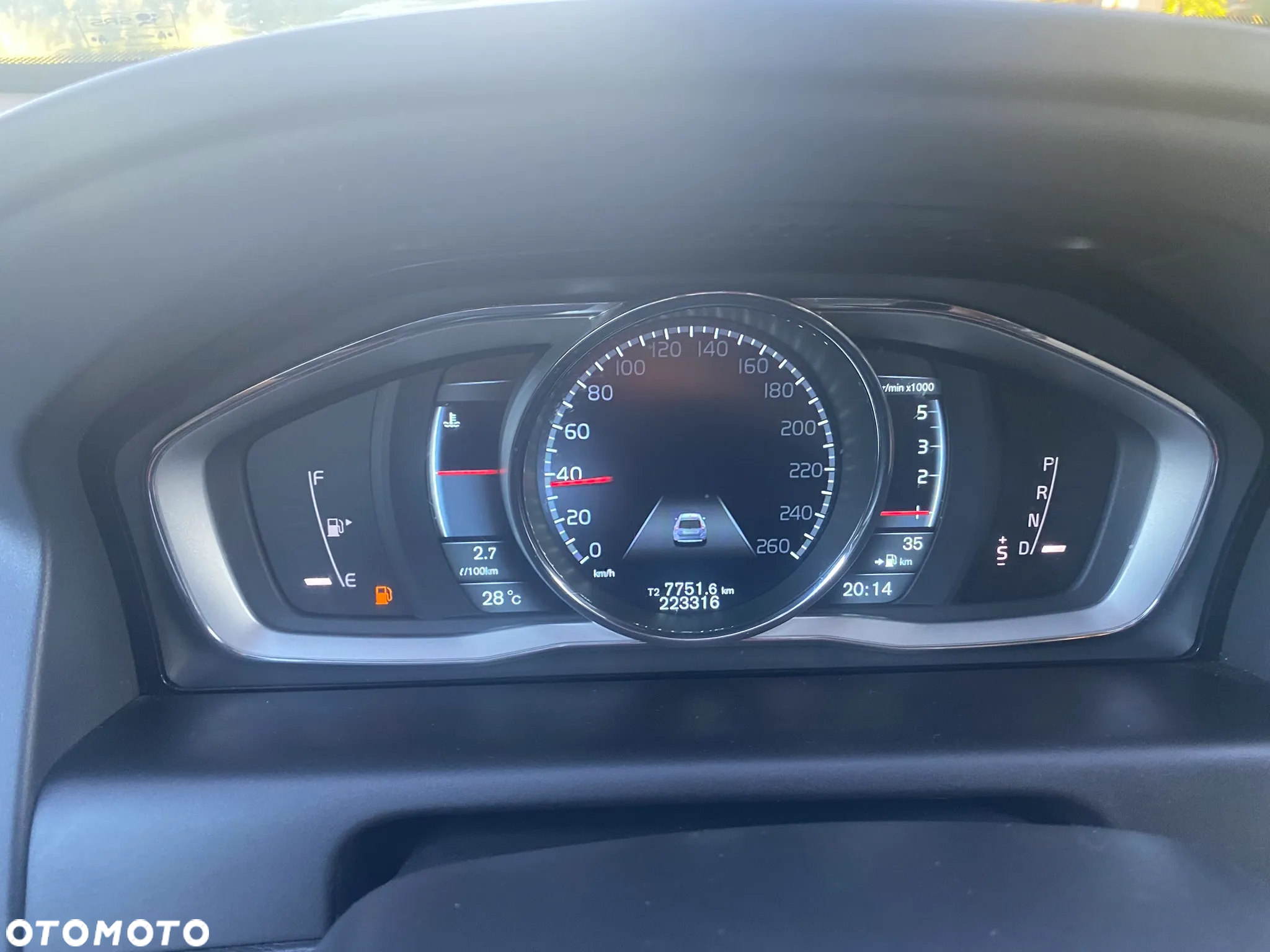 Volvo XC 60 D5 AWD Summum - 13