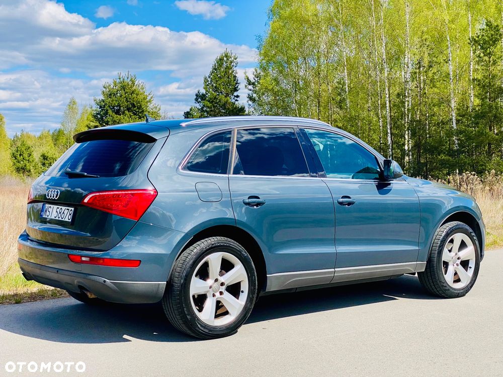 Audi Q5 2.0 TFSI quattro tiptronic - 20
