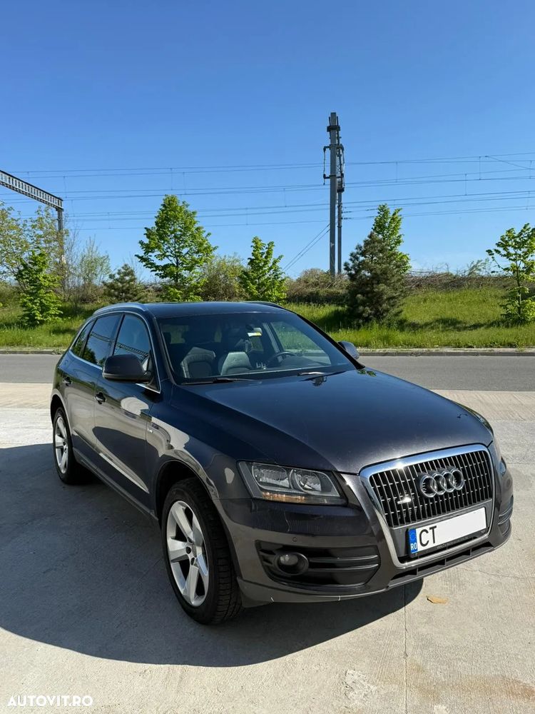 Audi Q5 2.0 TFSI Quattro S-Tronic - 1