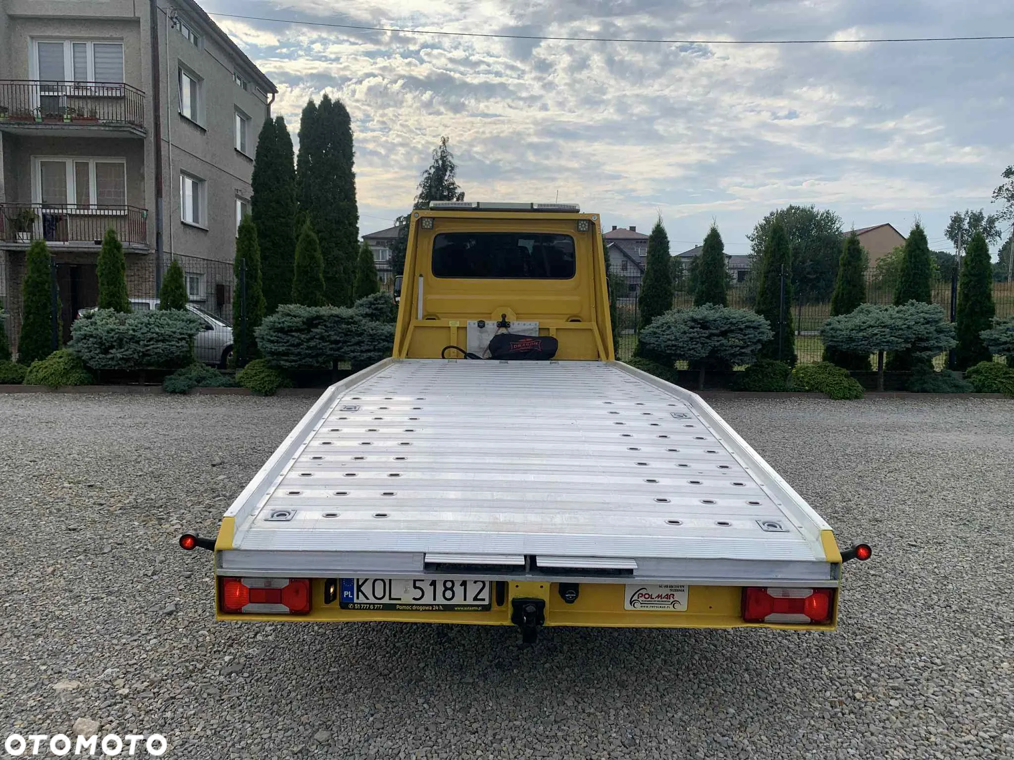 Iveco Daily 35S18 POMOC DROGOWA Piękne Zadbany - 9