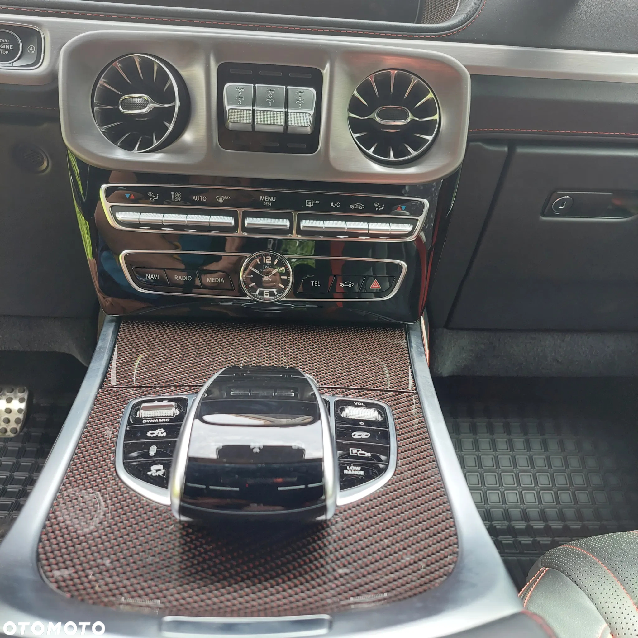 Mercedes-Benz Klasa G AMG 63 Edition 1 - 22