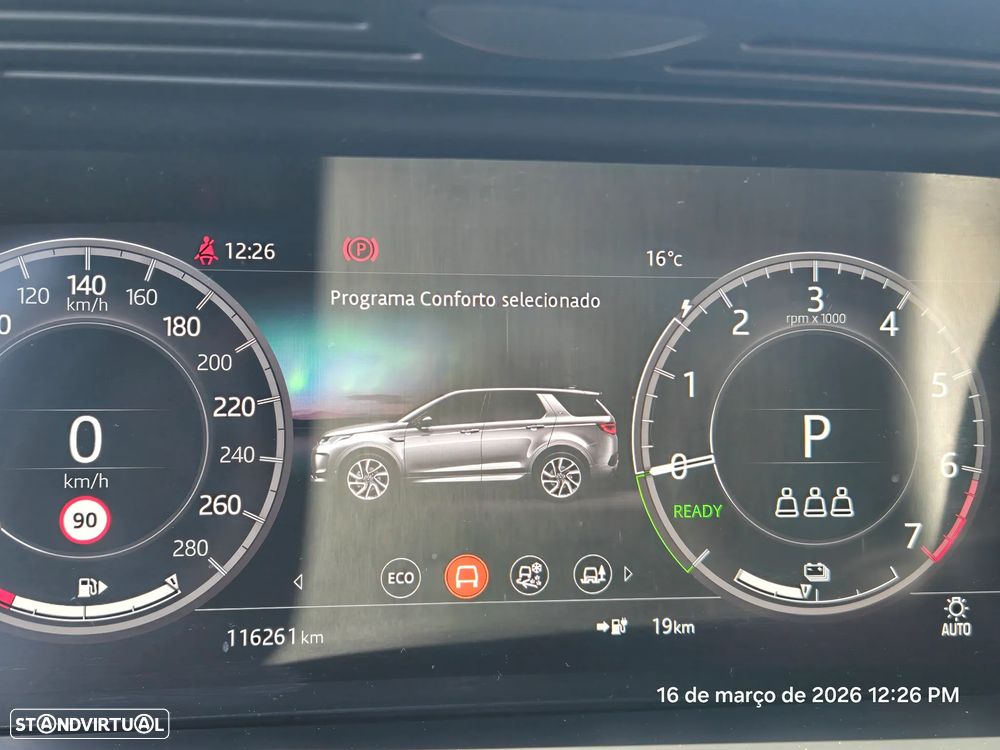 Land Rover Discovery Sport - 33