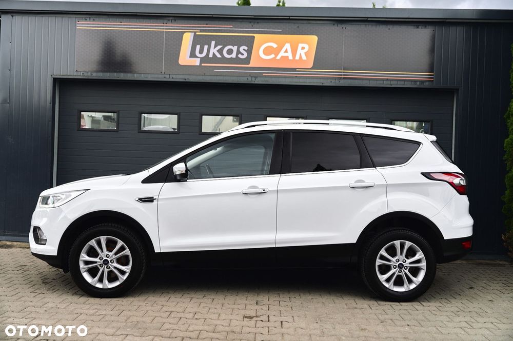 Ford Kuga 2.0 TDCi FWD Edition - 5