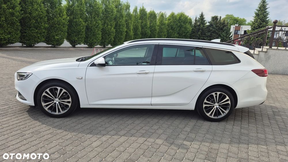 Opel Insignia 2.0 Automatik Business Edition - 6