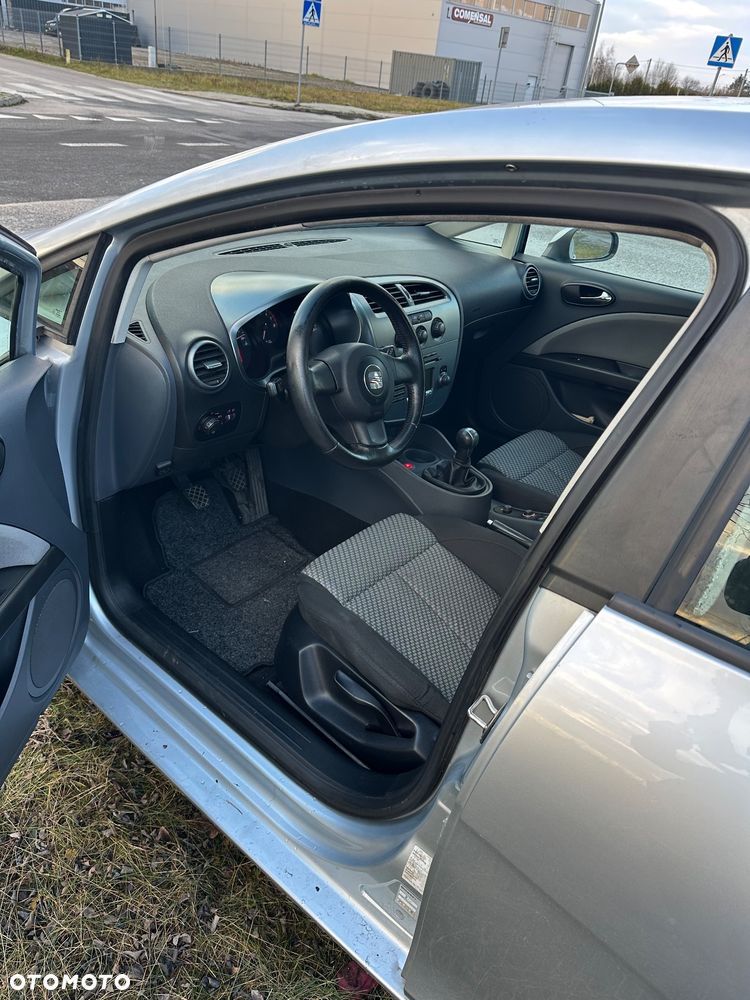 Seat Leon 1.6 Reference - 4