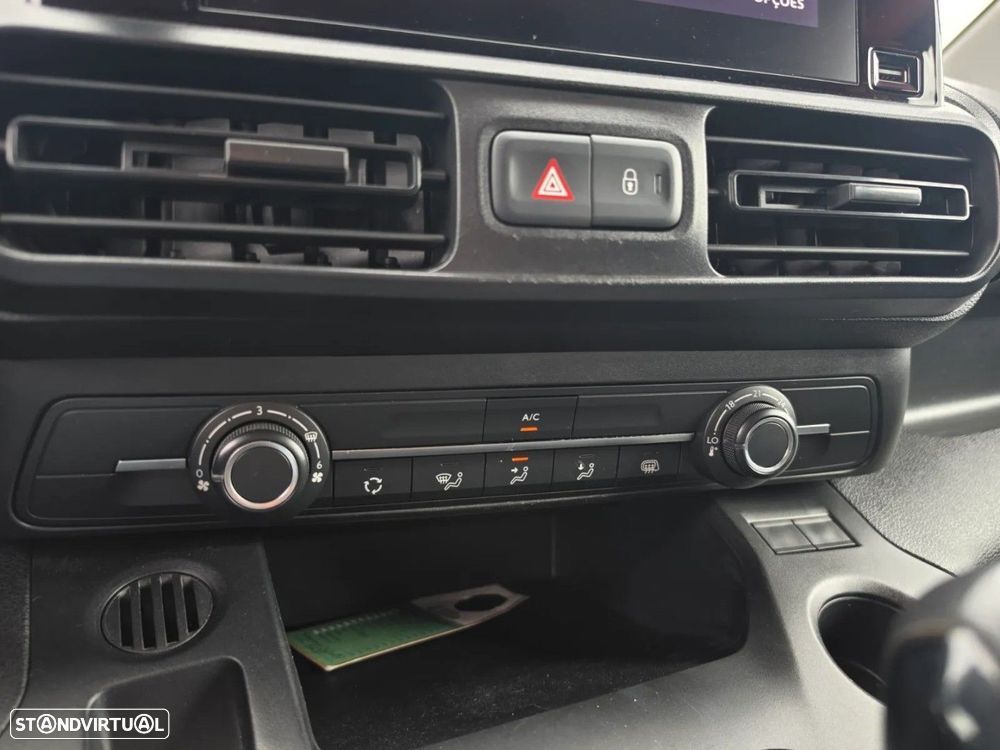 Citroën Berlingo 1.5 BlueHDi M Club - 13