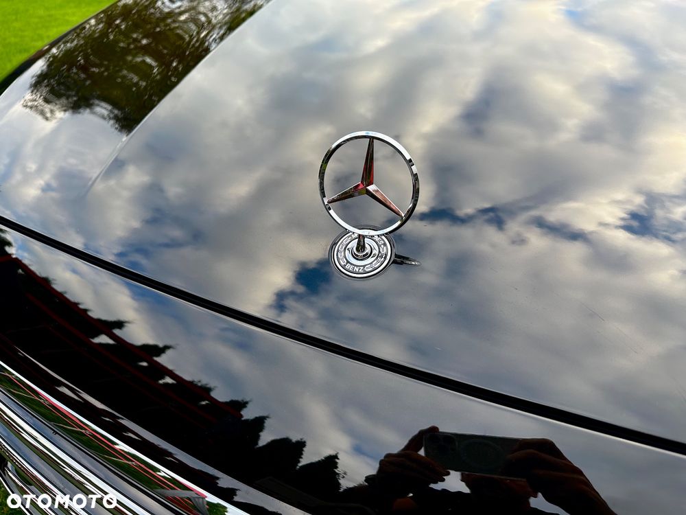 Mercedes-Benz Klasa E 220 d 4-Matic Exclusive - 20