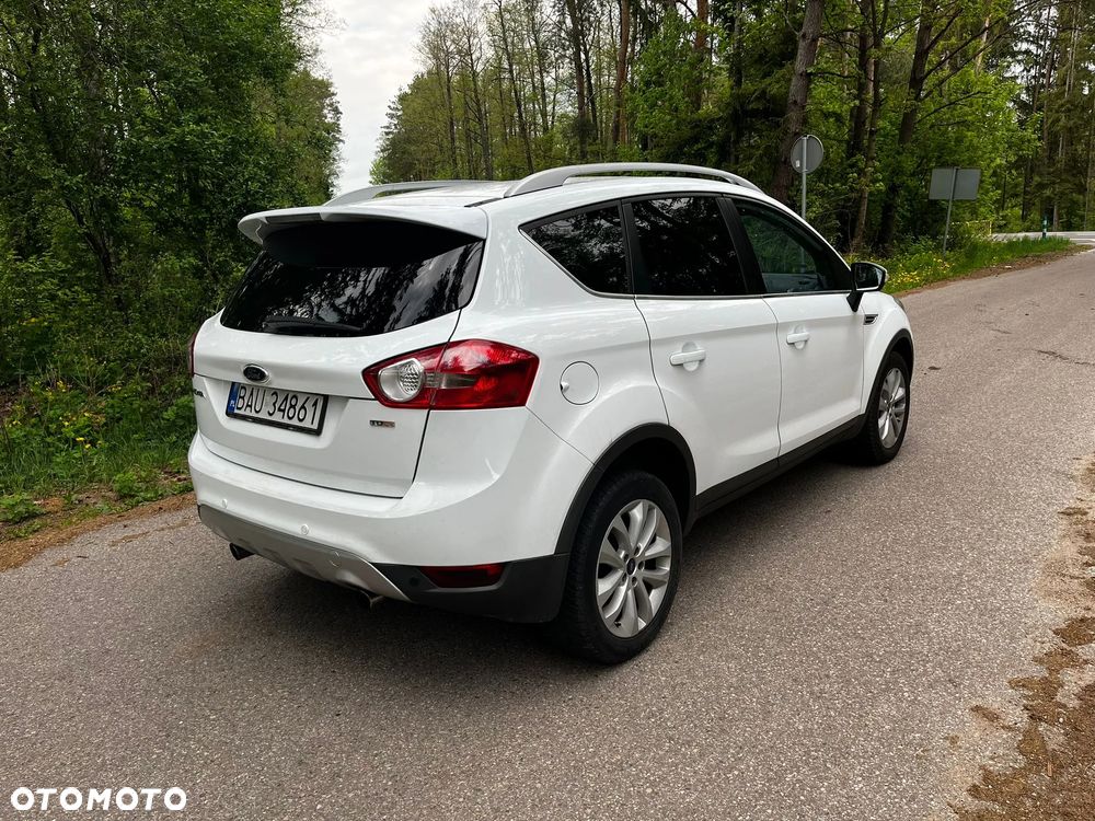 Ford Kuga 2.0 TDCi Titanium - 6