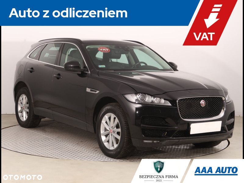 Jaguar F-Pace - 1