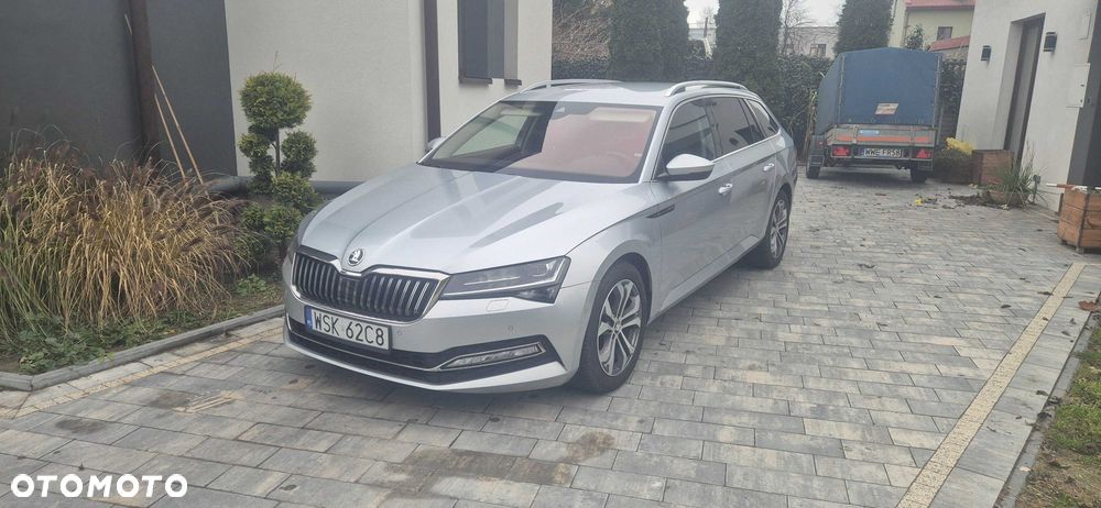 Skoda Superb - 2