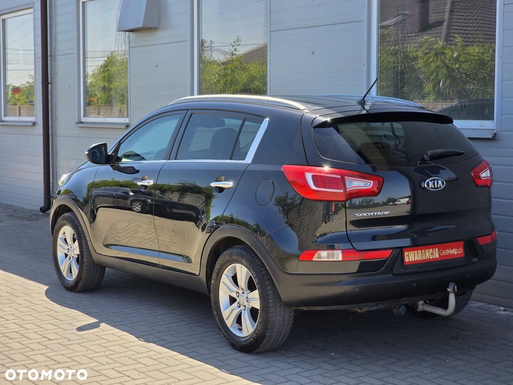 Kia Sportage - 8