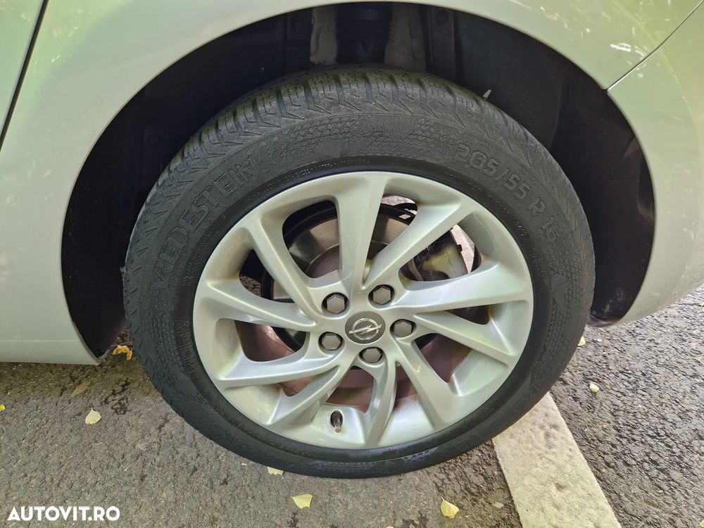 Opel Astra 1.0 Turbo Start/Stop Innovation - 37