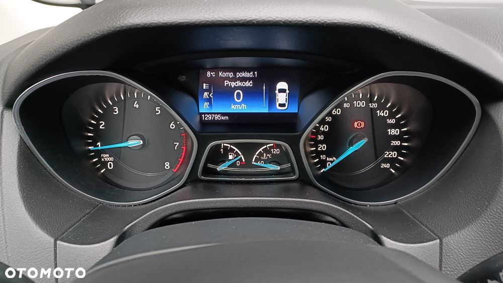 Ford Focus 1.0 EcoBoost Titanium ASS - 13