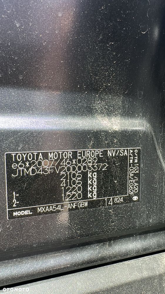 Toyota RAV4 2.0 Executive 4x4 - 19