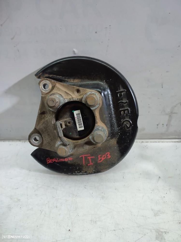 MANGA DE EIXO TRASEIRA ESQUERDA CITROEN BERLINGO 2020 - 3