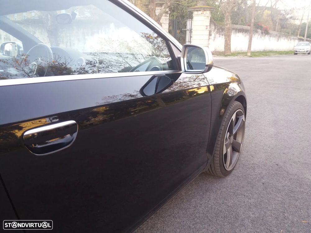 Audi A3 Cabrio 1.6 TDi DPF Attraction - 7