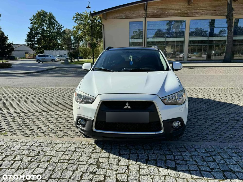 Mitsubishi ASX 1.8 DID Intense 4WD AS&G - 8