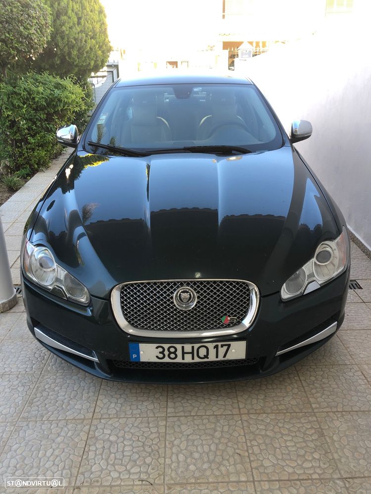 Jaguar XF 3.0 D V6 S Premium Luxury - 24