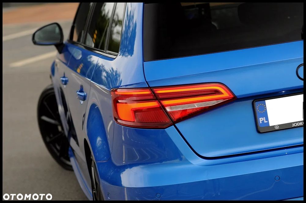 Audi A3 Sportback 2.0 TDI S line Sportpaket - 12