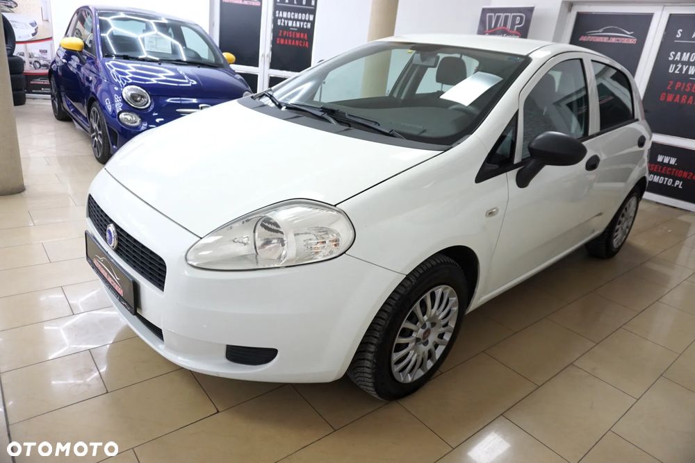 Fiat Grande Punto 1.3 Multijet 16V Active - 7