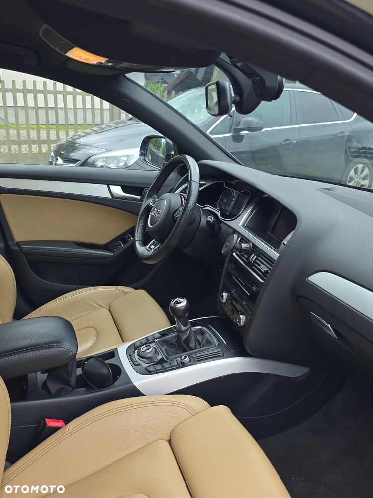 Audi A4 Avant 1.8 TFSI - 13