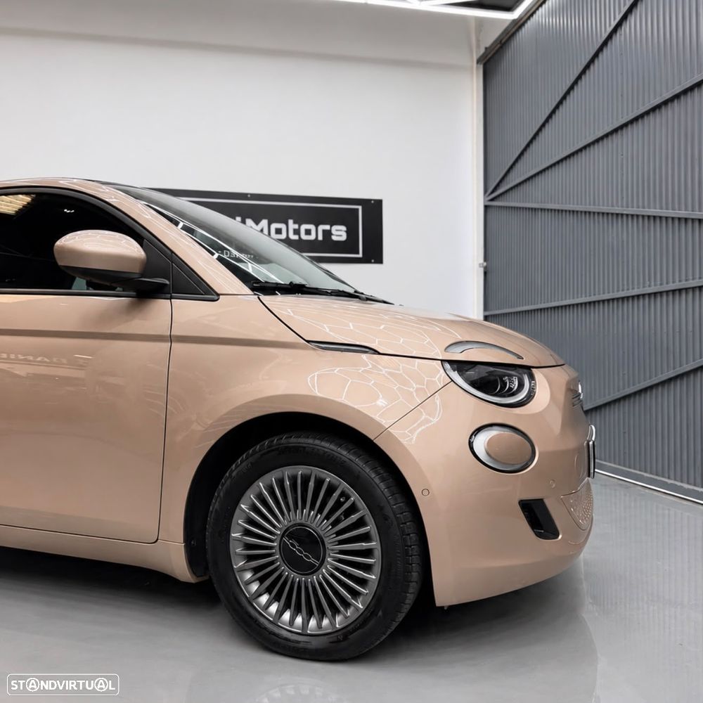 Fiat 500e C - 4