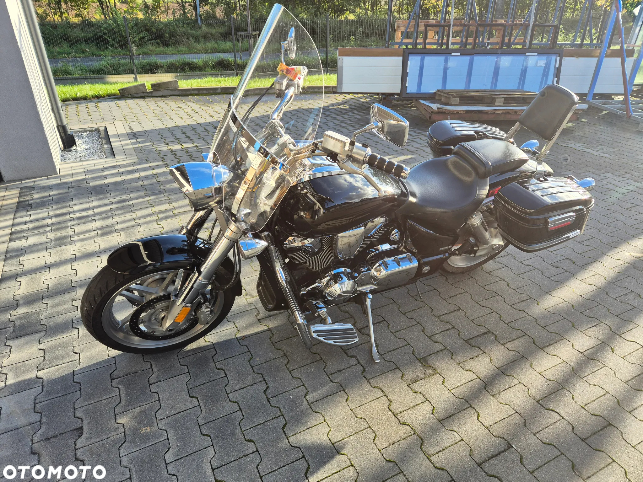 Honda VTX - 16