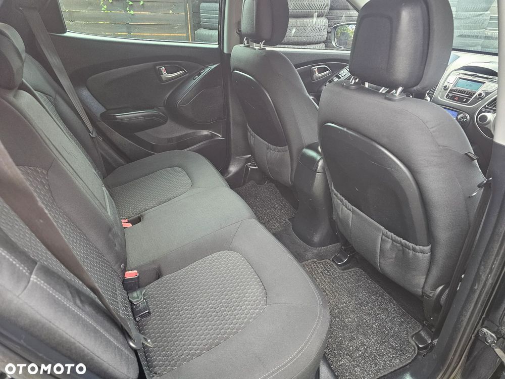 Hyundai Tucson 2.0 CRDi VGT 4WD GLS - 8