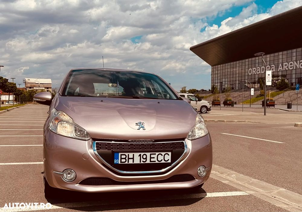 Peugeot 208 1.2 VTi Active - 1