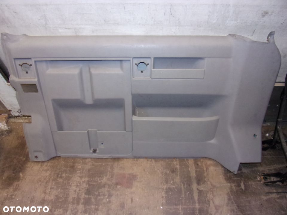 Boczek tapicerka Volkswagen Transporter T4 Multivan - 1