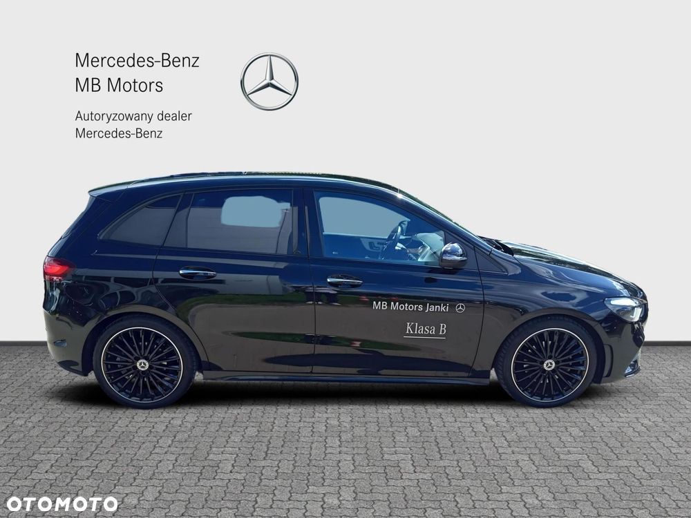 Mercedes-Benz Klasa B 200 d AMG Line 8G-DCT - 7