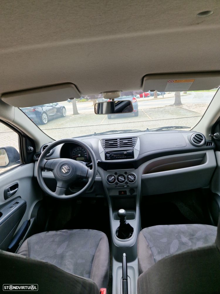 Suzuki Alto 1.0 GA - 10