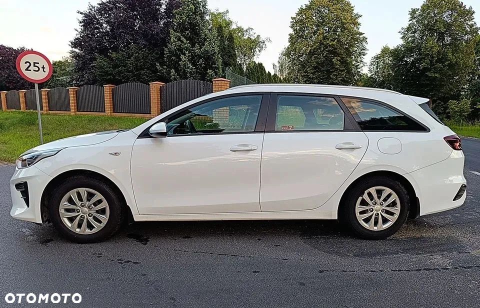 Kia Ceed 1.0 T-GDI M - 12