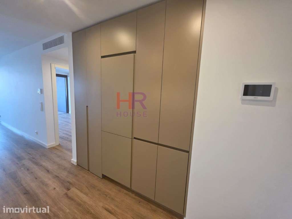Apartamento T1 novo em Candal, Vila Nova de Gaia, com varandas, ar ... - Grande imagem: 5/28