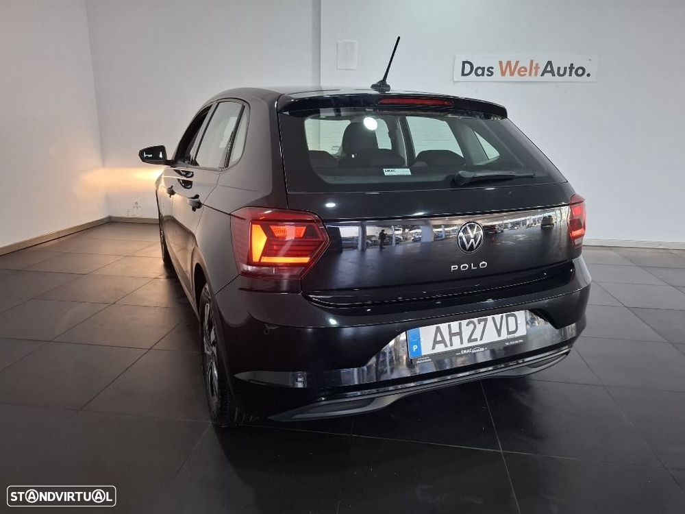 VW Polo 1.0 TSI Confortline - 9