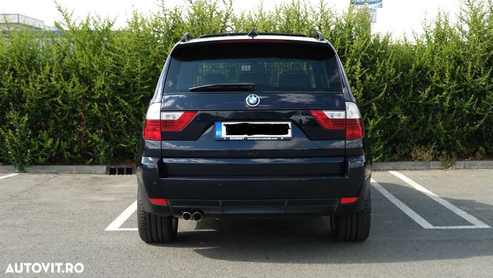 BMW X3 xDrive30d - 13