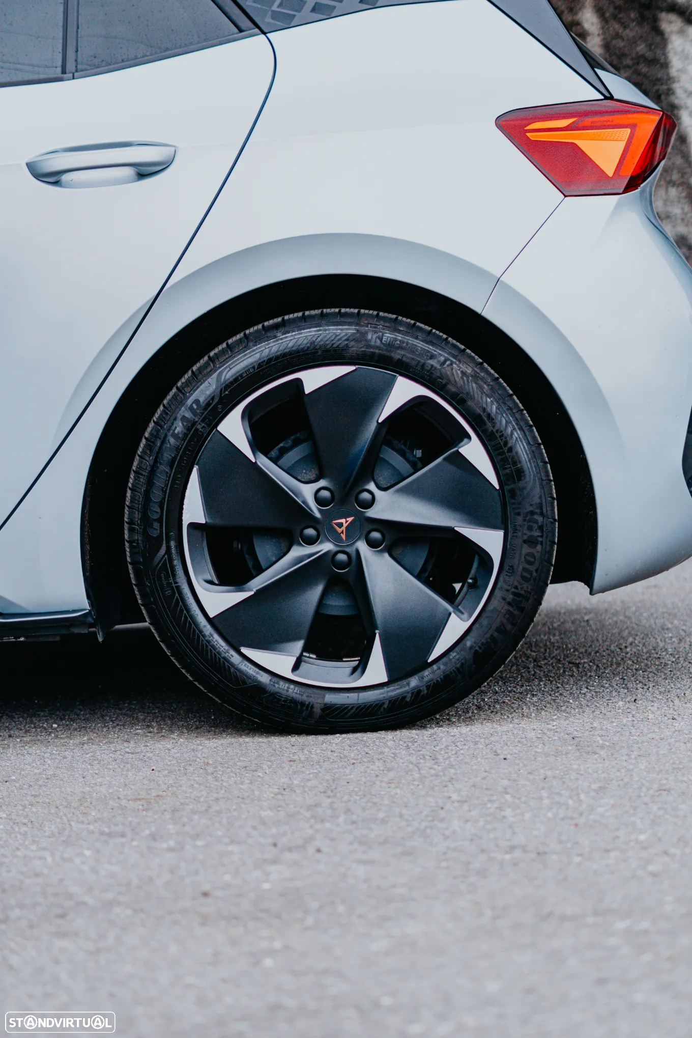 Cupra Born 77 kWh e-Boost Plus - 4