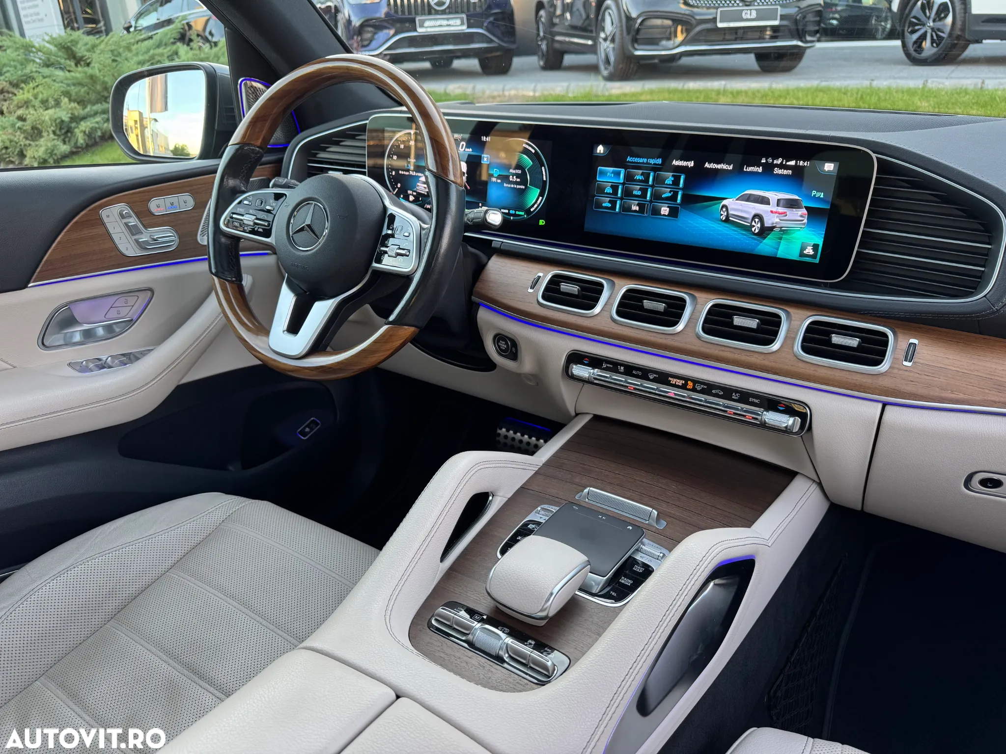 Mercedes-Benz GLS 580 MHEV 4MATIC Aut - 17