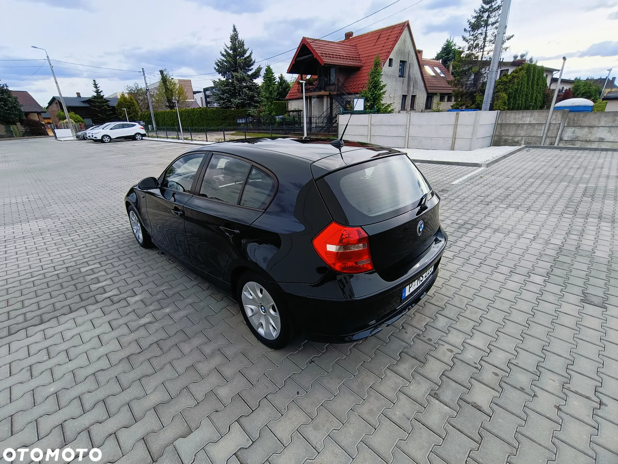 BMW Seria 1 116d - 7