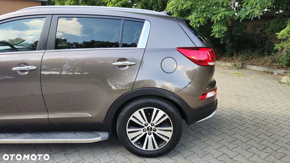 Kia Sportage 2.0 GDI AWD Spirit - 5