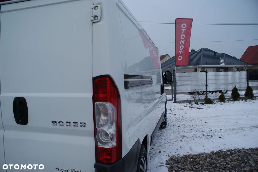 Peugeot Boxer - 10