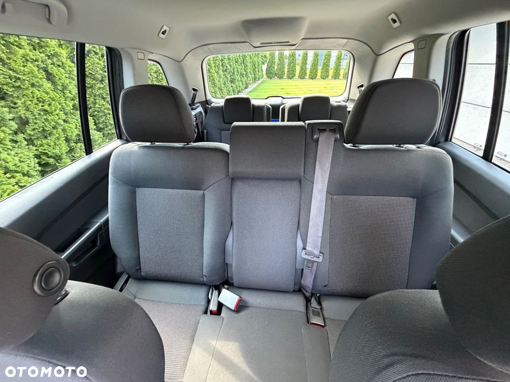 Opel Zafira 1.8 Cosmo EU5 - 15