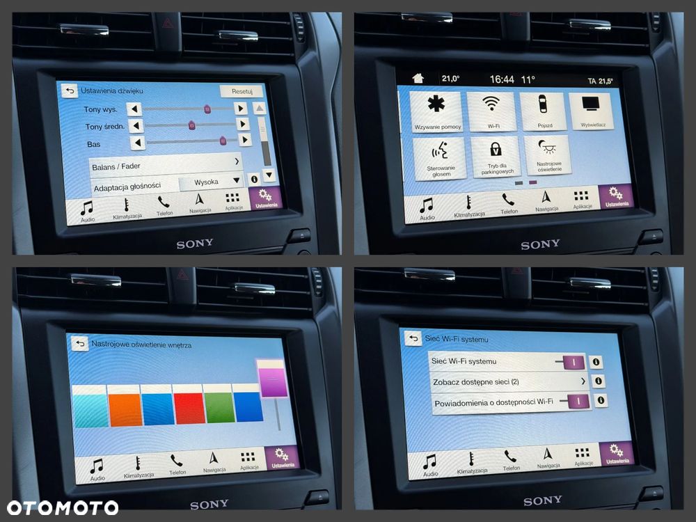 Ford Mondeo 1.5 EcoBoost STart-Stopp Titanium - 23