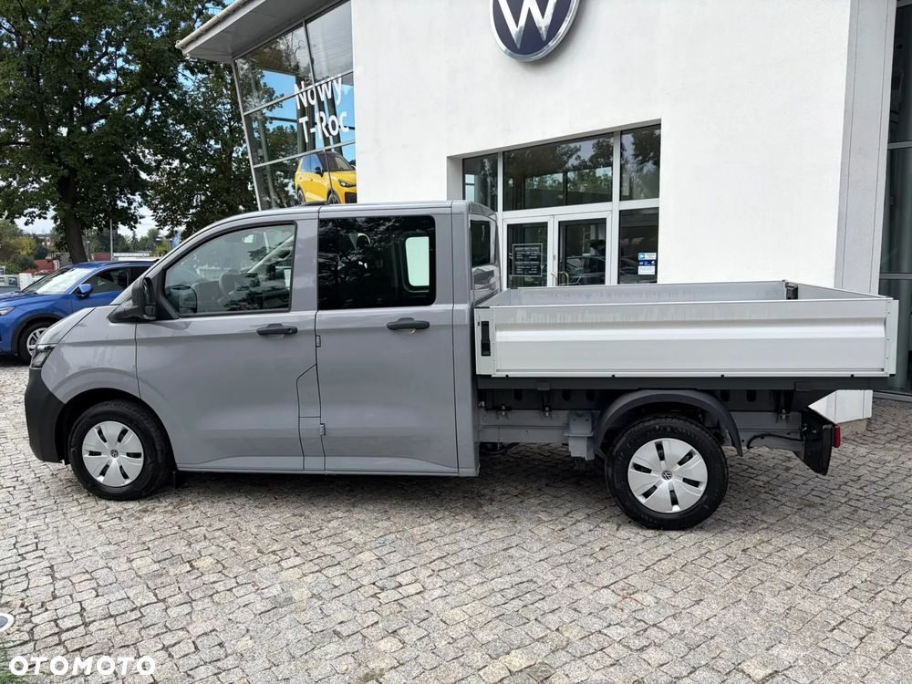 Volkswagen Transporter Skrzynia - 8