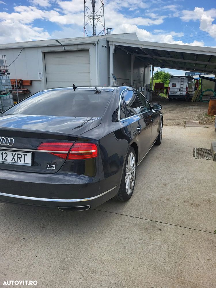 Audi A8 L 3.0 TDI Quattro Tiptronic - 16