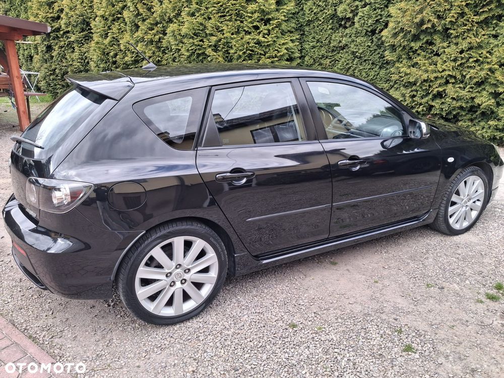 Mazda 3 2.3 MZR DISI Turbo MPS - 4