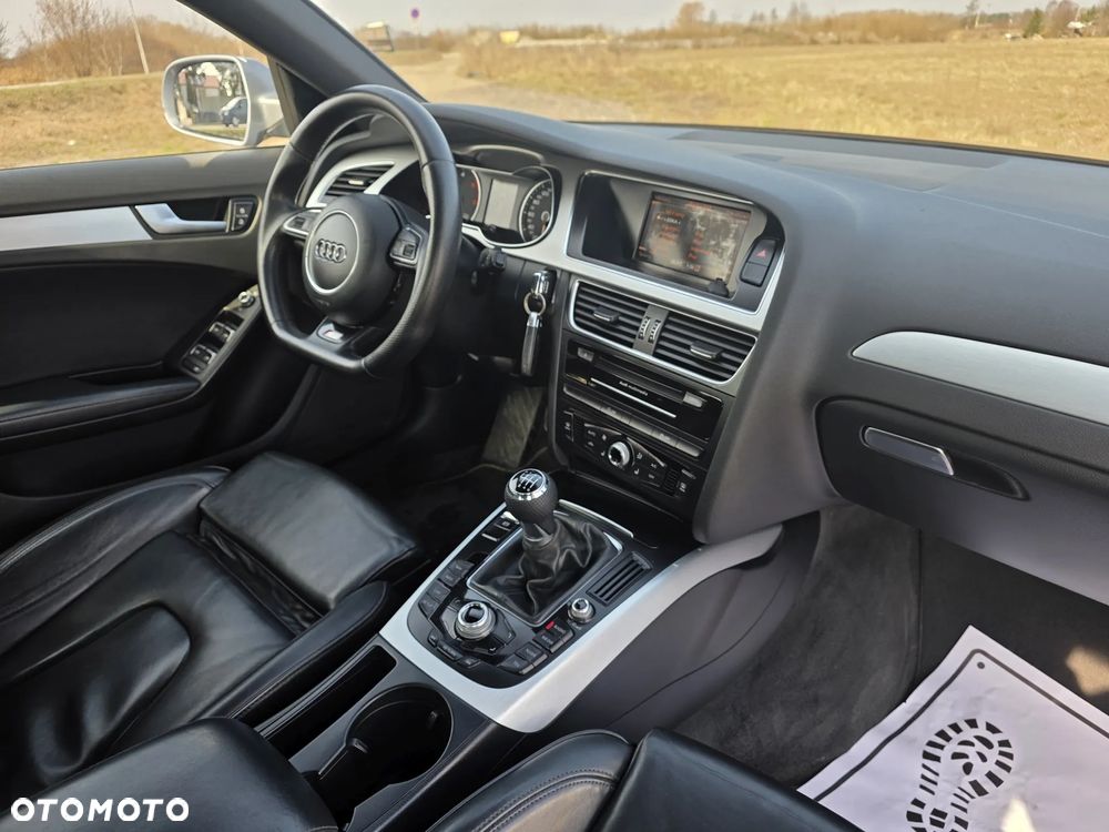 Audi A4 Avant - 15